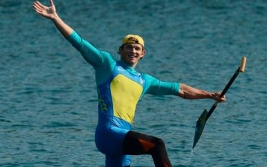 Чебан завоевал второе "золото" Украины на Олимпиаде-2016