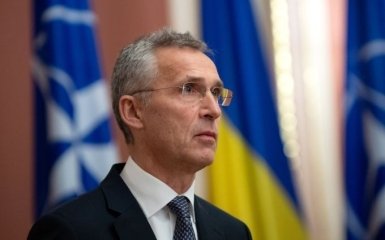 У НАТО довіряють версії про ураження українського лайнера ракетою - Столтенберг