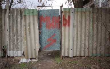 Як живуть люди в "сірій зоні" на Донбасі: з'явилося відео