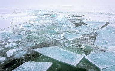 В Арктиці зафіксовано абсолютний рекорд температури