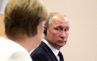 Доведеться відповідати - у Меркель зробили останнє попередження Путіну