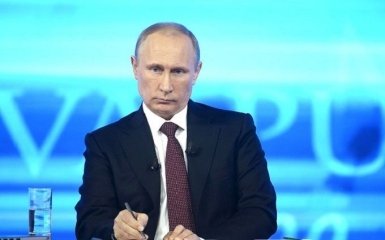 Журналисты узнали о целом "букете" болезней у Путина