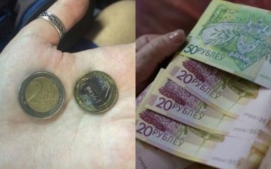 Беларусь перешла на новые деньги: в соцсетях жалуются на их запах