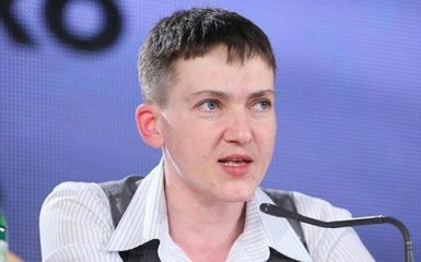 Савченко ждет, что украинцы и россияне будут "добрыми соседями"