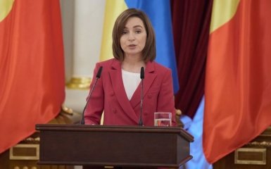 Спецслужбы РФ пытаются устроить переворот в Молдове