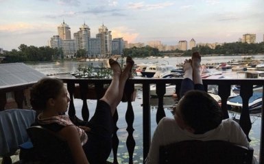 Первый выходной: в сети появилось фото Савченко на отдыхе
