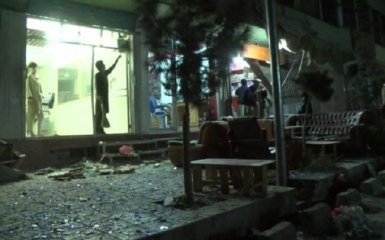 Німецьке консульство в Афганістані штурмували бойовики: з'явилися фото і відео