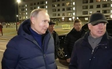 Навіщо насправді Путін зімітував візит у Маріуполь — пояснення радника мера Андрющенка