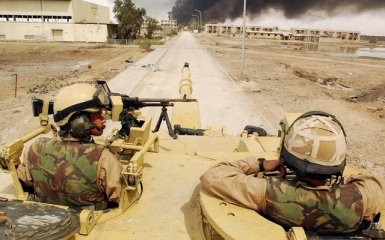 В РФ считают, что Турция планирует вторжение в Сирию