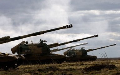 На Донбасі у бойовиків з'явилися нові боєприпаси і "Гради"