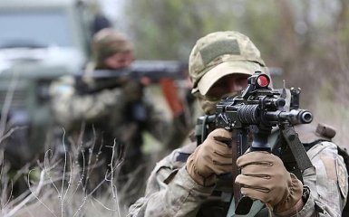 Бой с отрядом диверсантов ЛНР: в штабе АТО сообщили детали