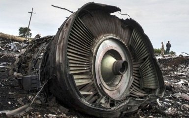Звіт про загибель MH17: з'явилася реакція Заходу і нові коментарі Росії