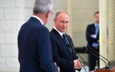 Влада відповіла, чи насправді Путін готується до нового наступу на Донбасі