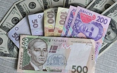 Курси валют в Україні на середу, 3 травня