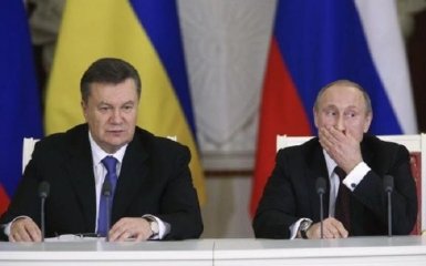 Янукович двічі просив Путіна ввести війська в Україну - прокурор