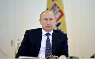 Путін зробив гучну заяву про полонених українців на Донбасі