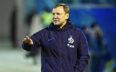 Московське "Динамо" обвело Калитвинцева навколо пальця