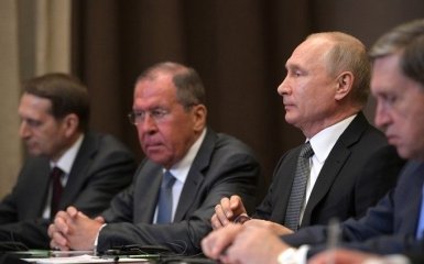 Помпео разоблачил еще одну политическую игру Путина