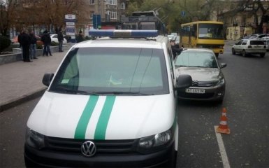 Стрельба в центре Одессы: полиция выдала свою версию событий