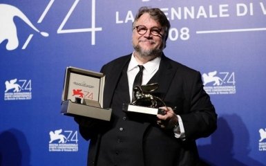 Картина "Форма води" Гільєрмо дель Торо стала кращим фільмом Венеціанського кінофестивалю