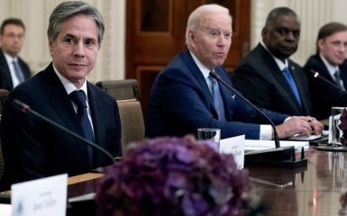 РФ запретила въезд Байдену, Блинкену и еще 963 гражданам США