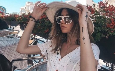 Дорофєєва пригрозила усім своїм хейтерам