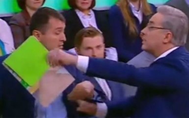 Изгнанный из эфира украинец жестко прошелся по росТВ