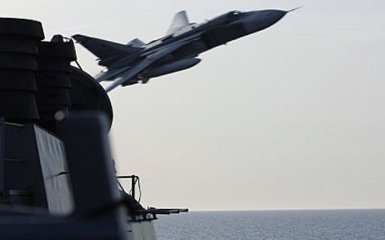 Чем грозят игры военных Путина с США - анализ частной разведки