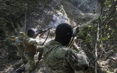 На Донбассе погиб украинский военный: новая карта АТО