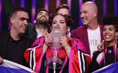 Победительница Евровидения-2018 едва не осталась без награды: известны подробности