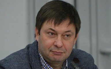 Адвокат Вышинского: Редактор "РИА Новости Украина" могут обменять на Сущенко
