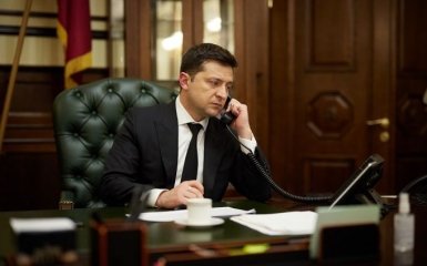 Зеленский ожидает от Штайнмайера усиления поддержки Украины