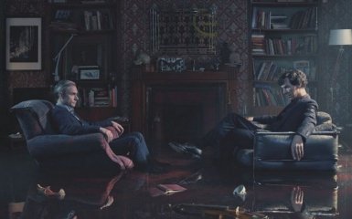 Это уже не игра: сеть заинтриговало видео нового "Шерлока"