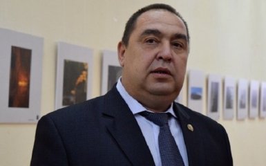 Главарь ЛНР вызвал смех своим "ультиматумом" Украине по углю