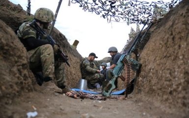Доба в зоні ООС. Є втрати серед військовослужбовців