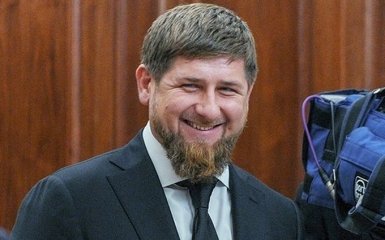 Кадыров похвастался видео с шикарной свадьбы племянника
