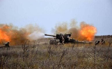 ООС: в результаті вогню українських військових бойовики зазнали значних втрат