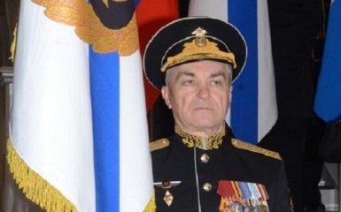 "Воскрешение" командующего ЧФ РФ. В России опозорились после публикации нового видео