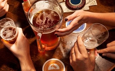 Фестиваль пива проведуть у Мадриді