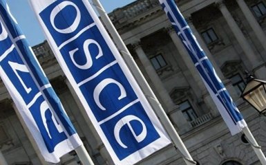 В ОБСЕ отклонили поправку России в резолюцию о Донбассе и Крыме