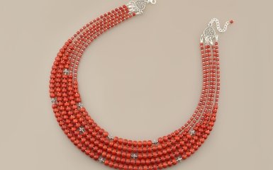 Коралі: відродження автентичного українського стилю