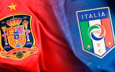 Италия - Испания: объявлены составы на суперматч Евро-2016