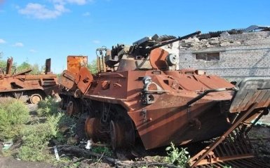 ВСУ нанесли сокрушительный удар по позициям армии РФ в Золотом Луганской области