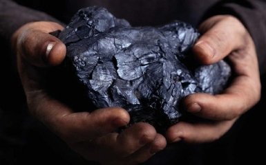 Запасы дефицитного угля в Украине сократились