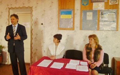 В Черкасской области выбирают первого старосту