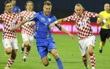 Билеты на матч Украина — Хорватия стоят от 70 до 900 гривен