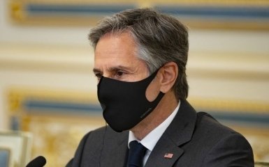 Глава Госдепа Блинкен дал обещание Украине относительно РФ