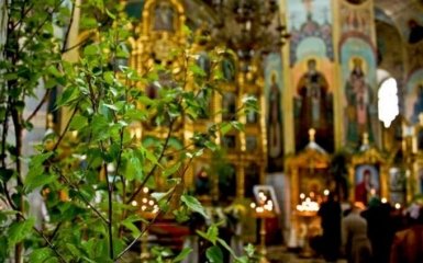 27 мая - православные христиане отмечают День Святой Троицы