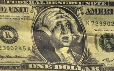 Украинцев расстроили насчет курса доллара в ближайшие годы