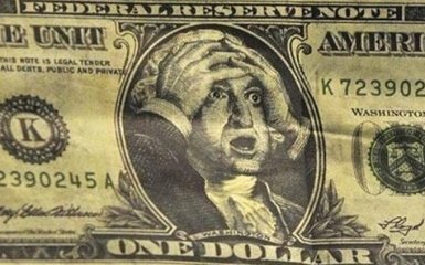 Украинцев расстроили насчет курса доллара в ближайшие годы